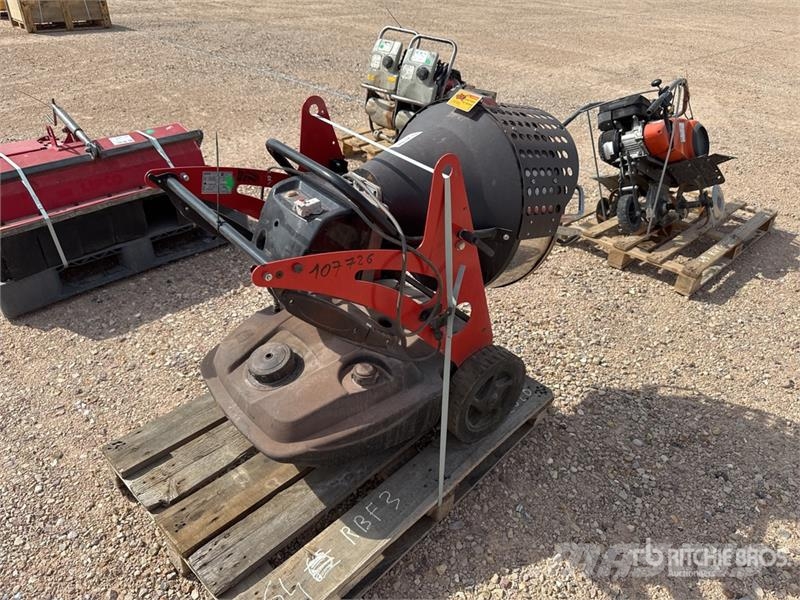 Materiel De Location Rental Equipment Muut