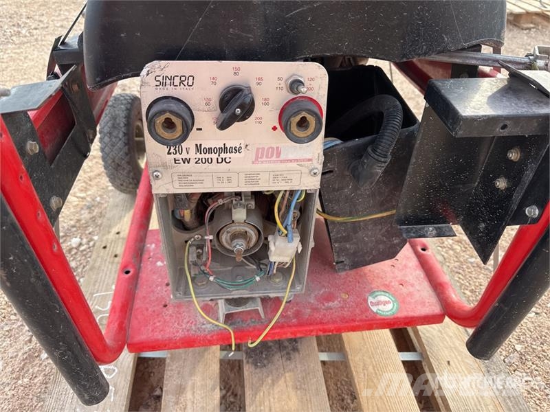 Materiel De Location Rental Equipment Muut