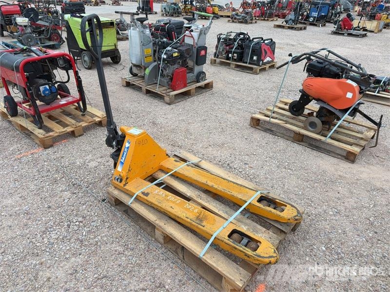 Materiel De Location Rental Equipment Inne akcesoria