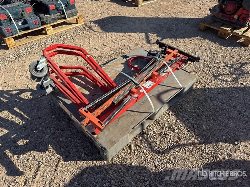  Materiel De Location Rental Equipment Muut