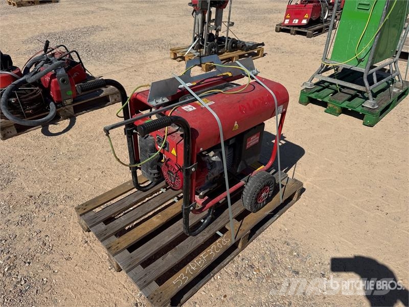 Materiel De Location Rental Equipment Ďalšie komponenty