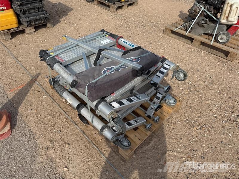 Materiel De Location Rental Equipment Muut