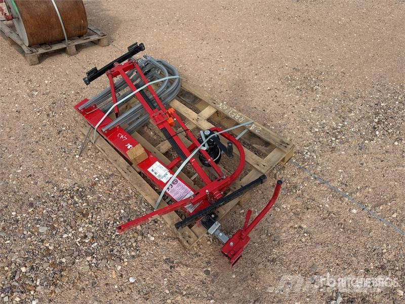 Materiel De Location Rental Equipment Muut