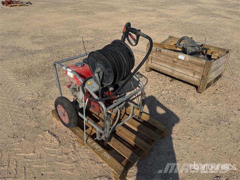 Materiel De Location Rental Equipment Altri componenti