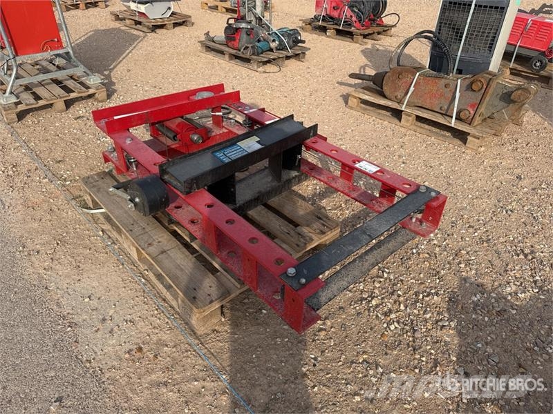 Materiel De Location Rental Equipment Muut