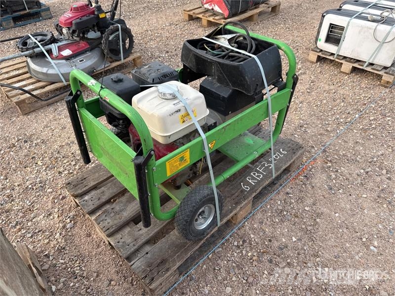  Materiel De Location Rental Equipment Andre komponenter