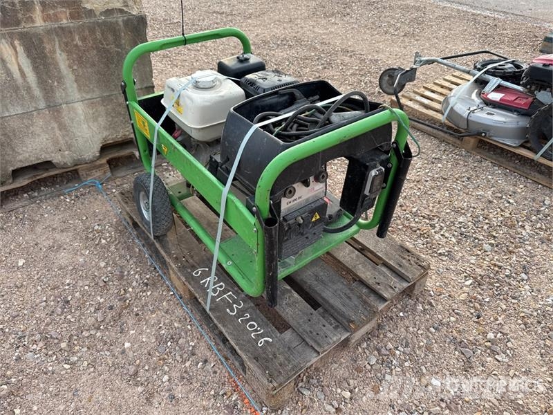  Materiel De Location Rental Equipment Andre komponenter