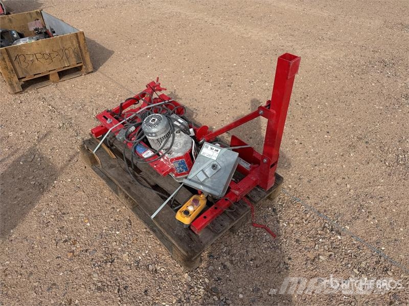 Materiel De Location Rental Equipment Muut