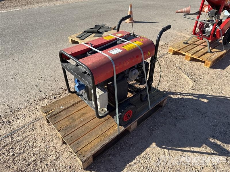 Materiel De Location Rental Equipment Altri componenti