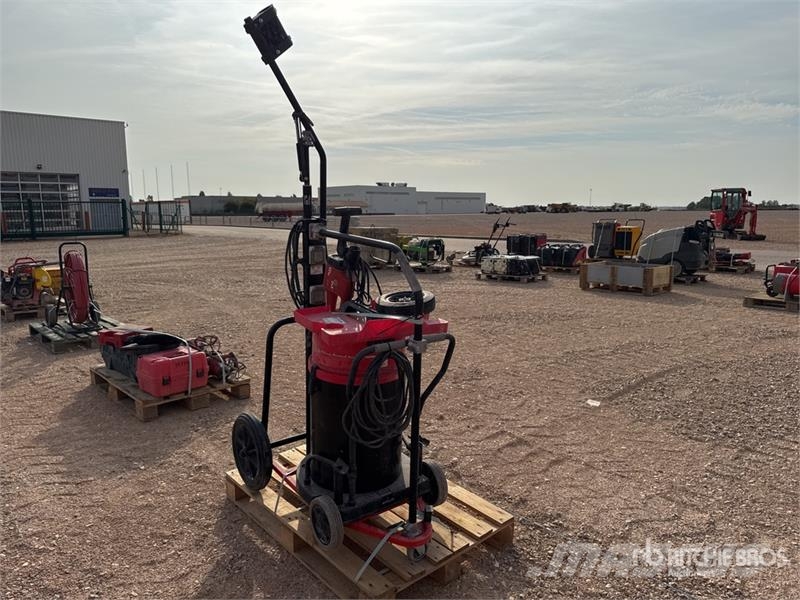 Materiel De Location Rental Equipment Muut