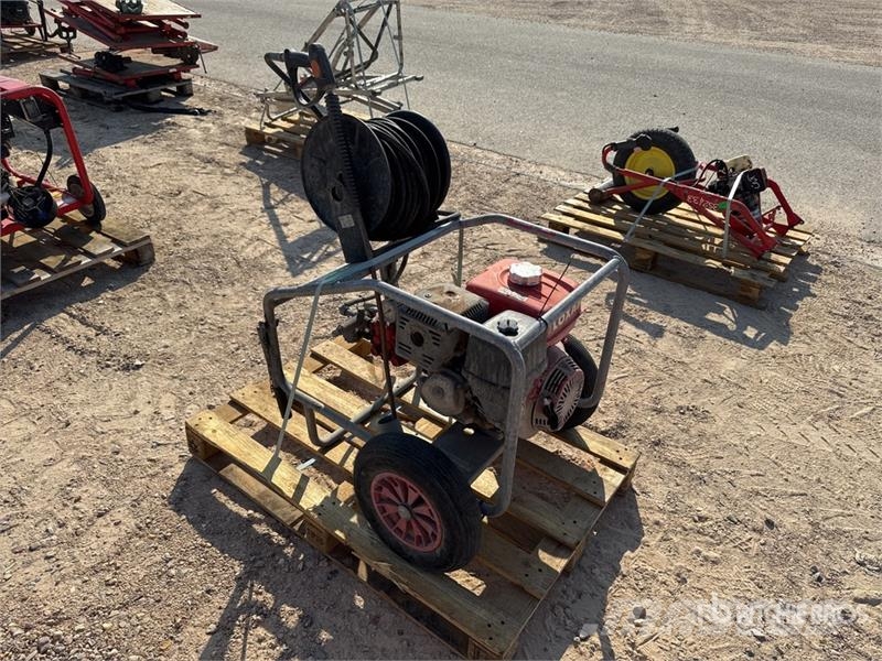 Materiel De Location Rental Equipment Altri componenti