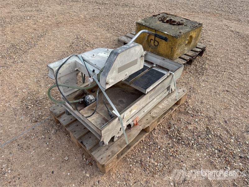 Materiel De Location Rental Equipment Andre komponenter