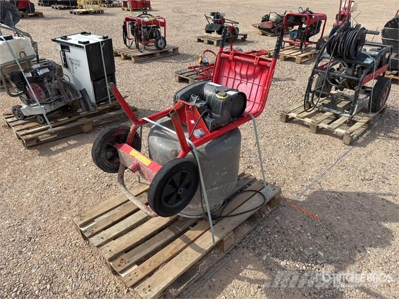 Materiel De Location Rental Equipment Muut