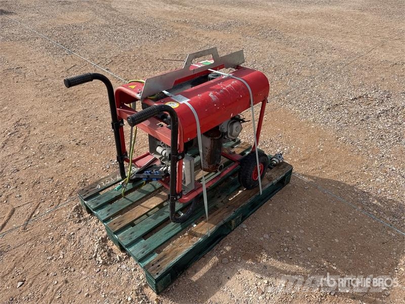 Materiel De Location Rental Equipment Muut
