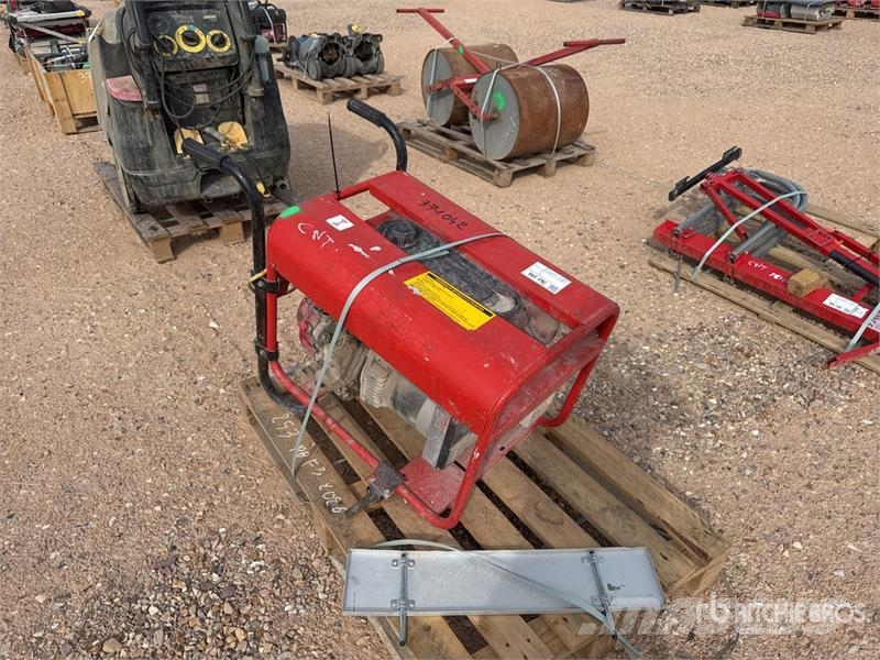 Materiel De Location Rental Equipment Muut