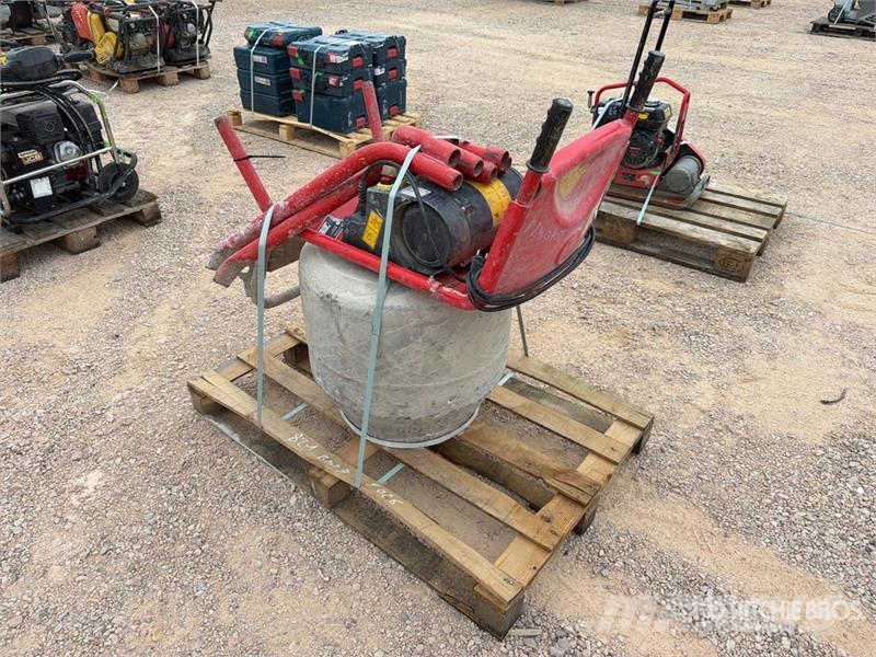 Materiel De Location Rental Equipment (Inoperable) Inne akcesoria