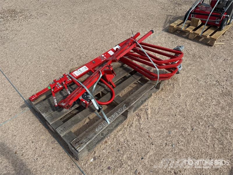 Materiel De Location Rental Equipment Ďalšie komponenty