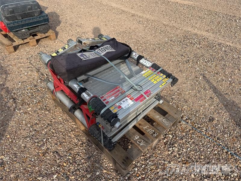 Materiel De Location Rental Equipment Andre komponenter