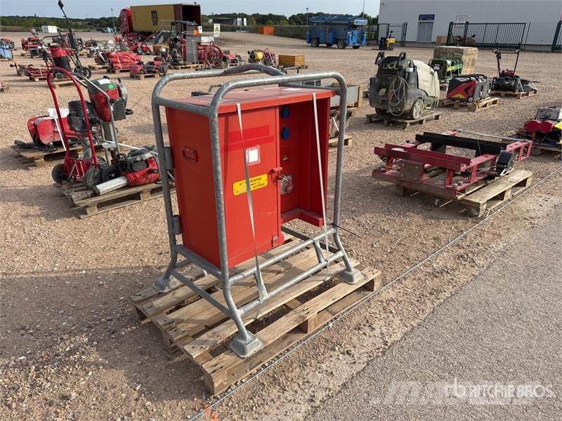 Materiel De Location Rental Equipment Muut
