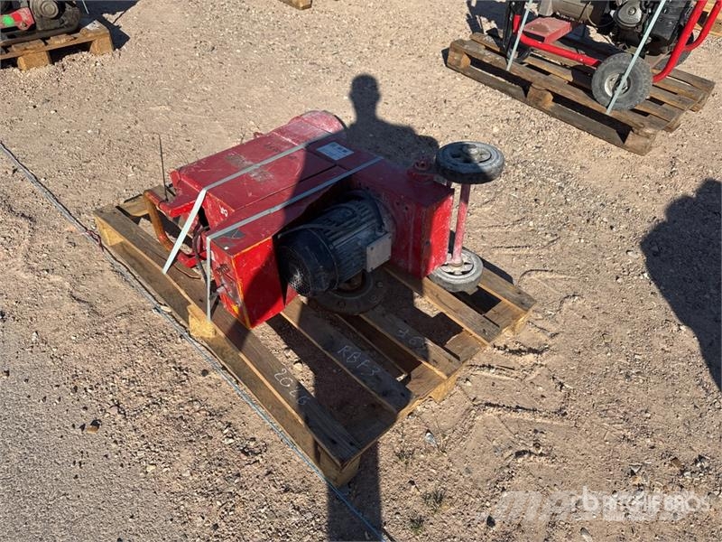  Materiel De Location Rental Equipment Muut