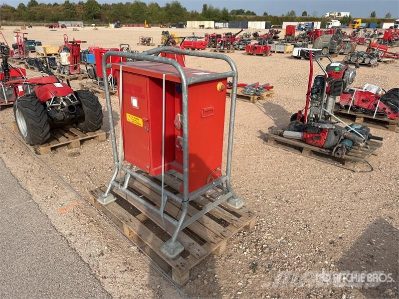 Materiel De Location Rental Equipment Muut