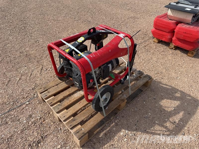 Materiel De Location Rental Equipment Muut