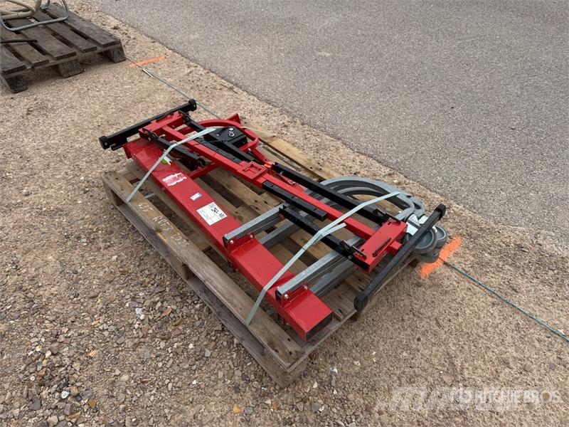 Materiel De Location Rental Equipment Altri componenti