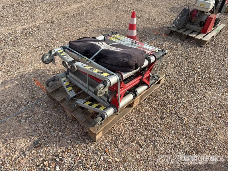 Materiel De Location Rental Equipment Andre komponenter