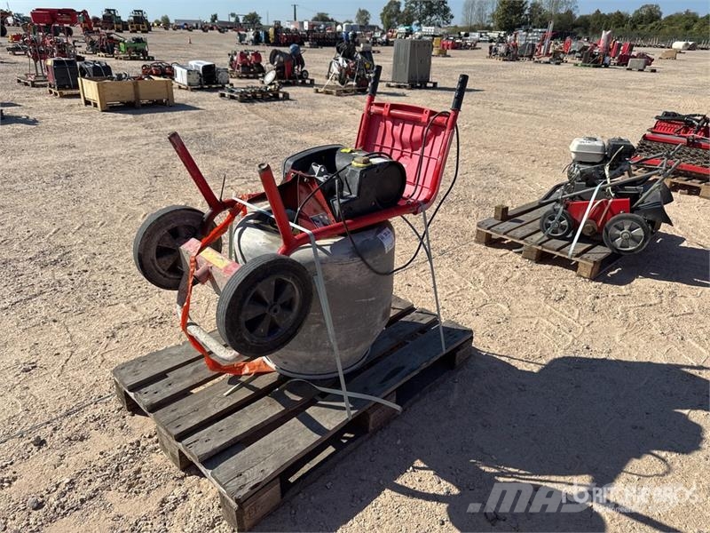  Materiel De Location Rental Equipment Andere Zubehörteile