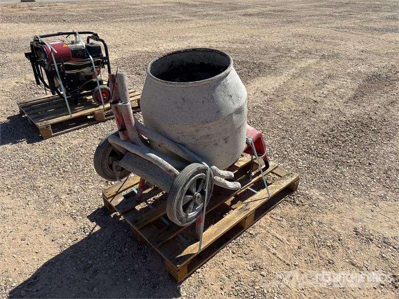 Materiel De Location Rental Equipment Altri componenti