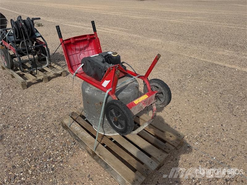 Materiel De Location Rental Equipment Muut