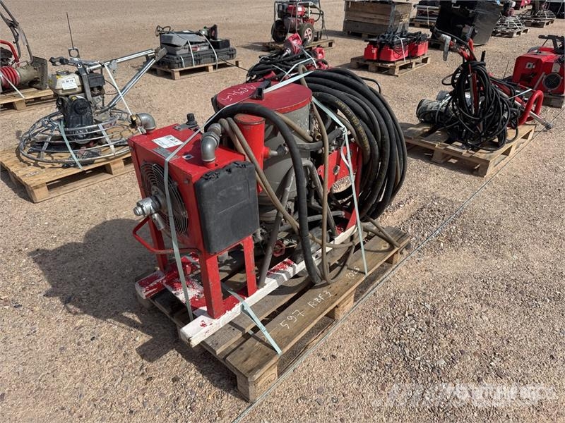  Materiel De Location Rental Equipment Andere Zubehörteile