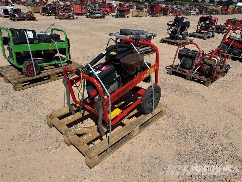 Materiel De Location Rental Equipment Muut