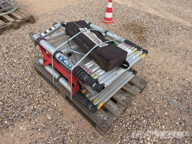 Materiel De Location Rental Equipment Muut