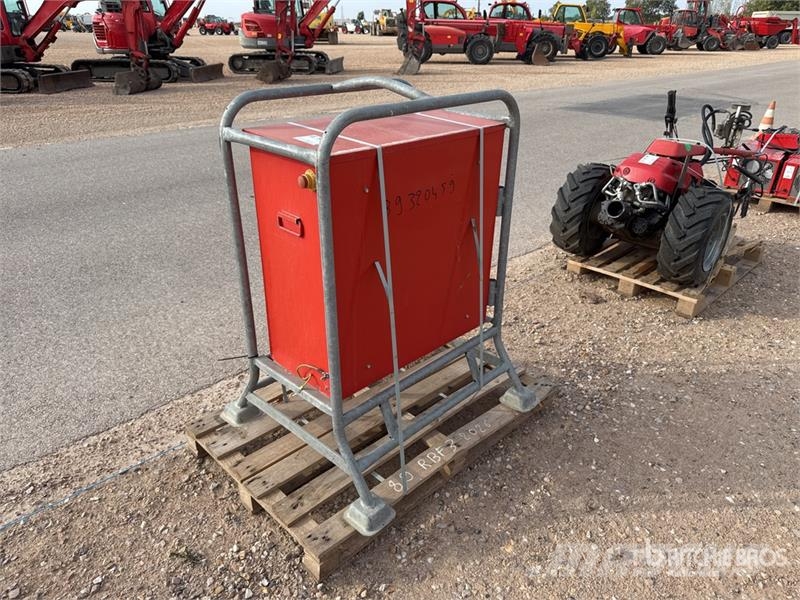 Materiel De Location Rental Equipment Muut