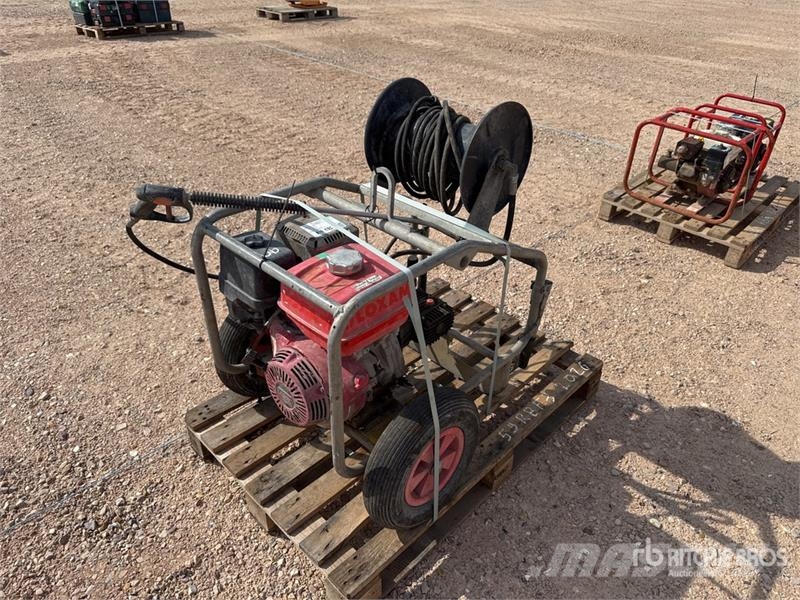 Materiel De Location Rental Equipment Muut