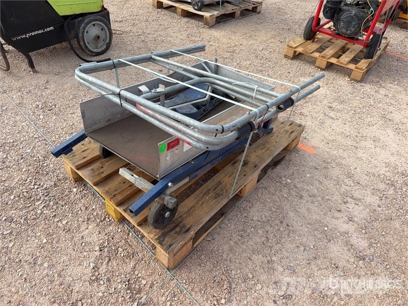 Materiel De Location Rental Equipment Inne akcesoria