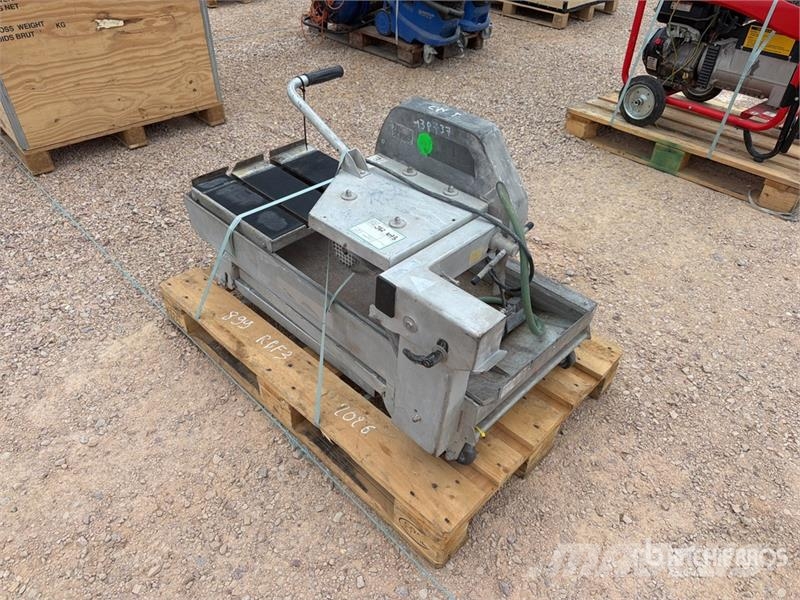 Materiel De Location Rental Equipment Inne akcesoria