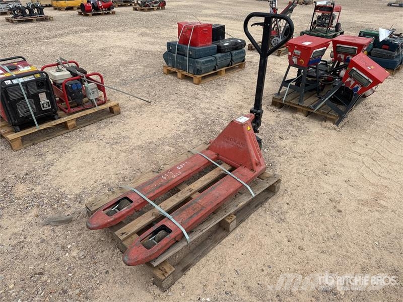 Materiel De Location Rental Equipment Altri componenti