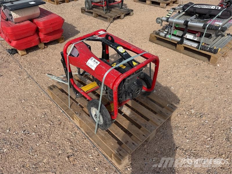 Materiel De Location Rental Equipment Muut