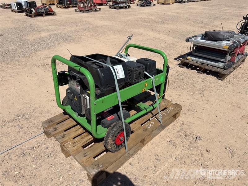 Materiel De Location Rental Equipment Άλλα εξαρτήματα