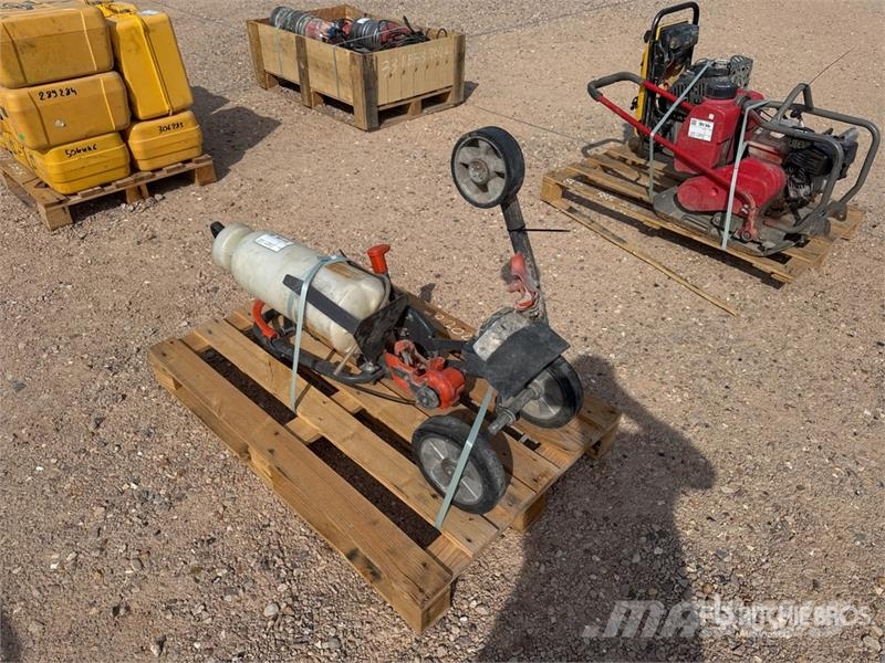 Materiel De Location Rental Equipment Інше обладнання