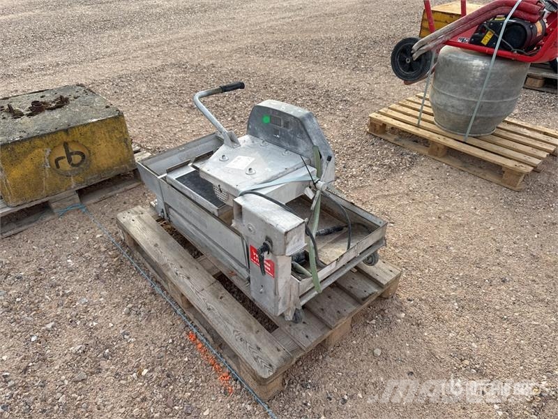 Materiel De Location Rental Equipment Andre komponenter