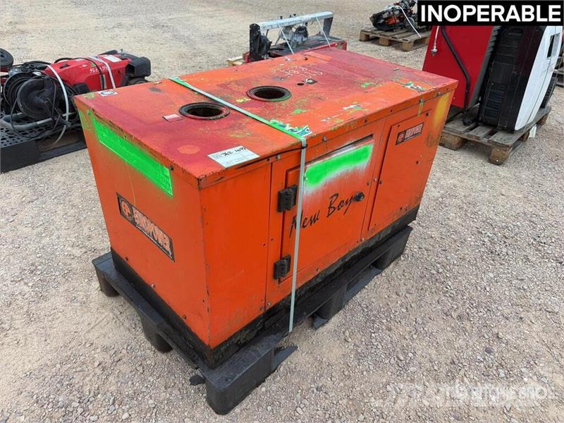 Materiel De Location Rental Equipment (Inoperable) Inne akcesoria