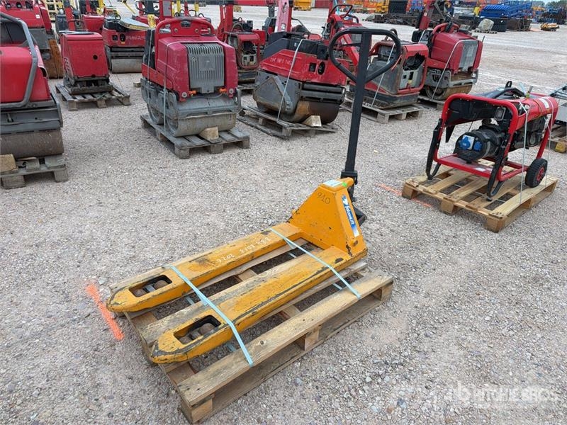 Materiel De Location Rental Equipment Inne akcesoria