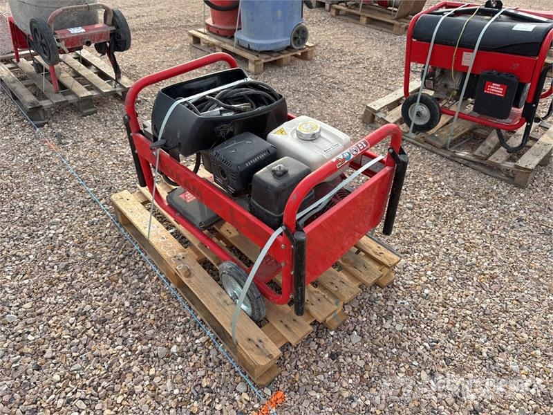 Materiel De Location Rental Equipment Muut