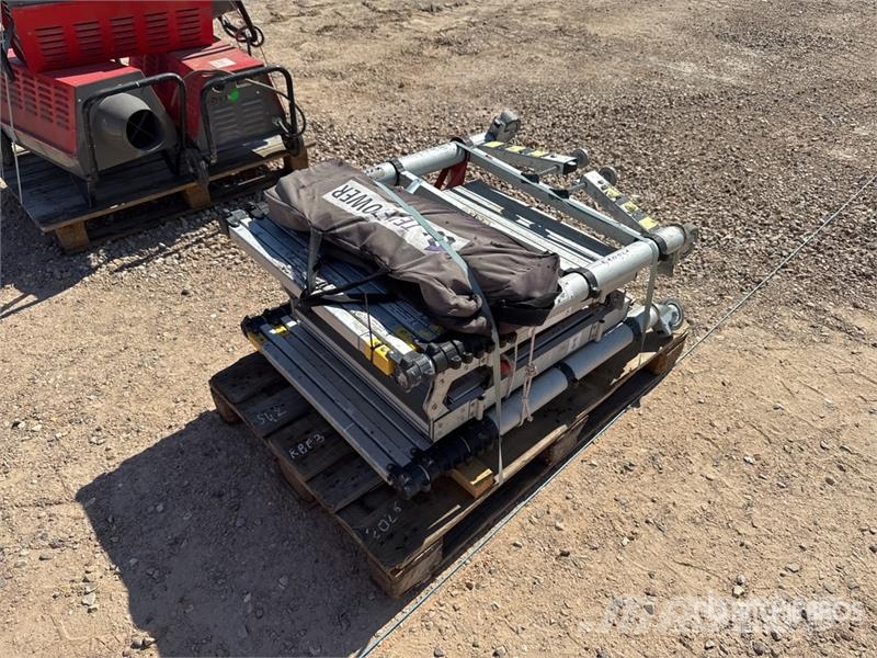 Materiel De Location Rental Equipment Ďalšie komponenty