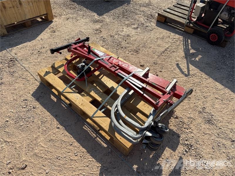 Materiel De Location Rental Equipment Muut