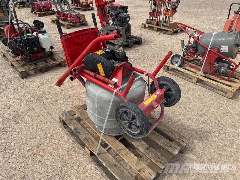 Materiel De Location Rental Equipment Altri componenti
