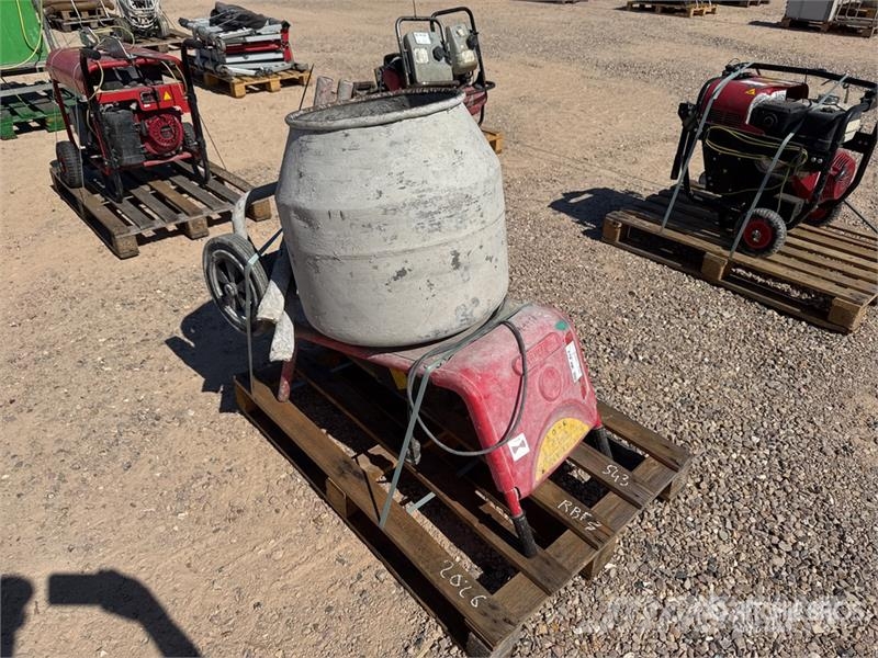 Materiel De Location Rental Equipment Altri componenti